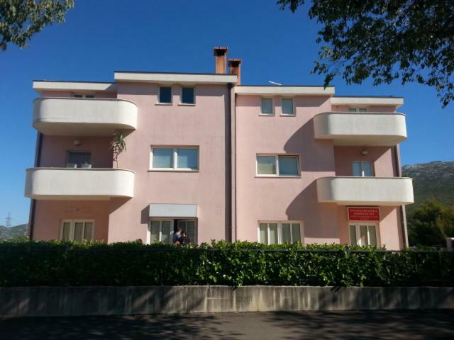 Apartment Smodlaka Dugopolje Exteriör bild