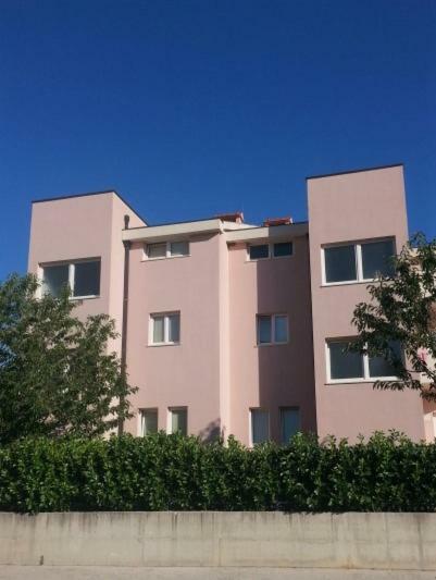 Apartment Smodlaka Dugopolje Exteriör bild
